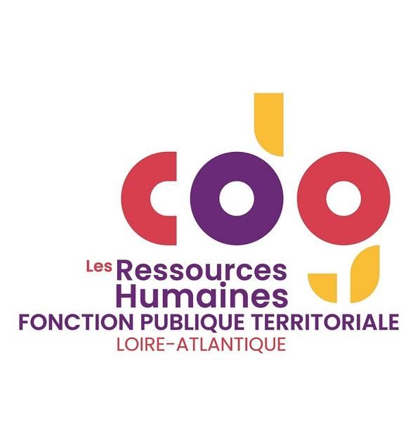 Logo Centre de Gestion de la Fonction Publique de Loire-Atlantique