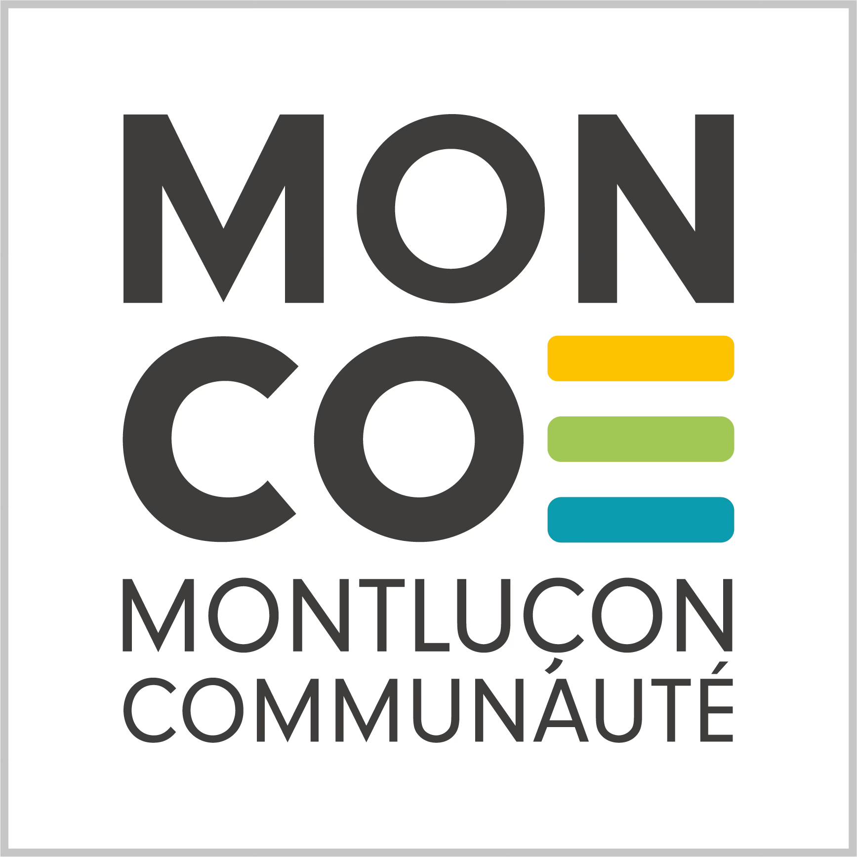 Logo Ville de Montluçon & Montluçon Communauté
