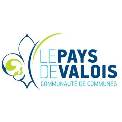 Logo Communauté de Communes du Pays de Valois